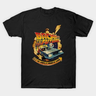 BACK TO THE FUTURE - THE COMPLETE T-Shirt